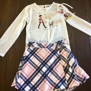 Little girl outfit